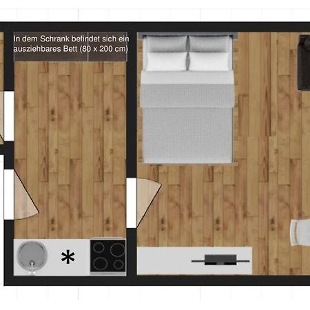 Ferienwohnung Steuerbord 페마른 외부 사진