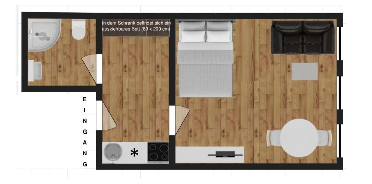 Ferienwohnung Steuerbord 페마른 외부 사진
