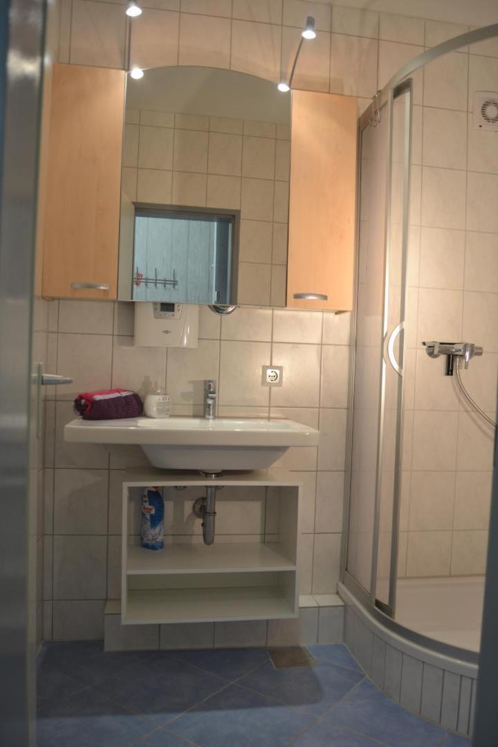 Ferienwohnung Steuerbord 페마른 외부 사진