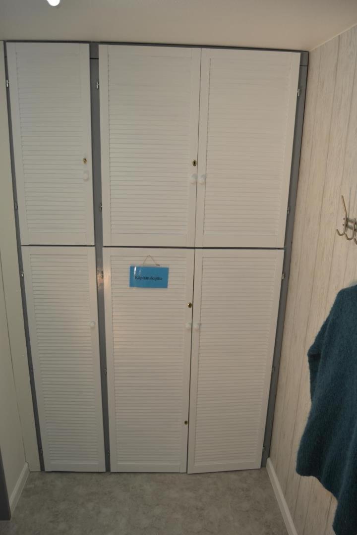 Ferienwohnung Steuerbord 페마른 외부 사진